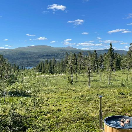 Mountain Cabin Lofsdalen Luaran gambar