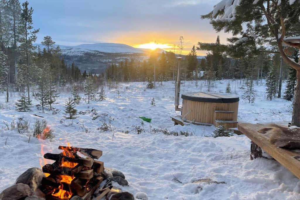 Mountain Cabin Lofsdalen Luaran gambar