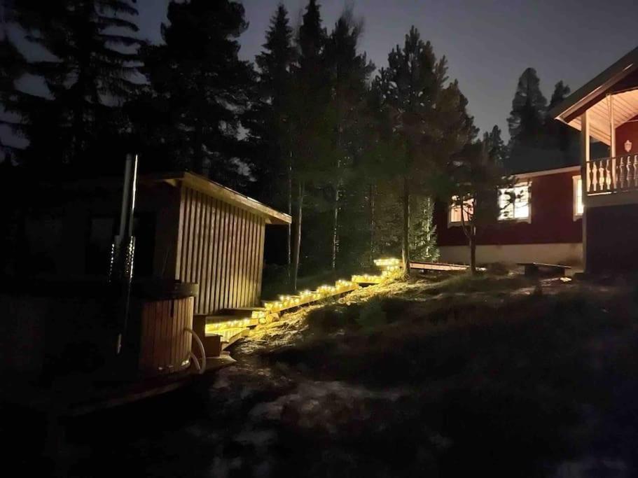 Mountain Cabin Lofsdalen Luaran gambar
