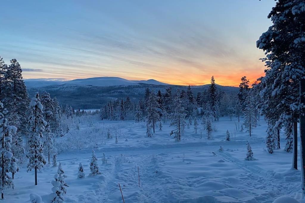 Mountain Cabin Lofsdalen Luaran gambar