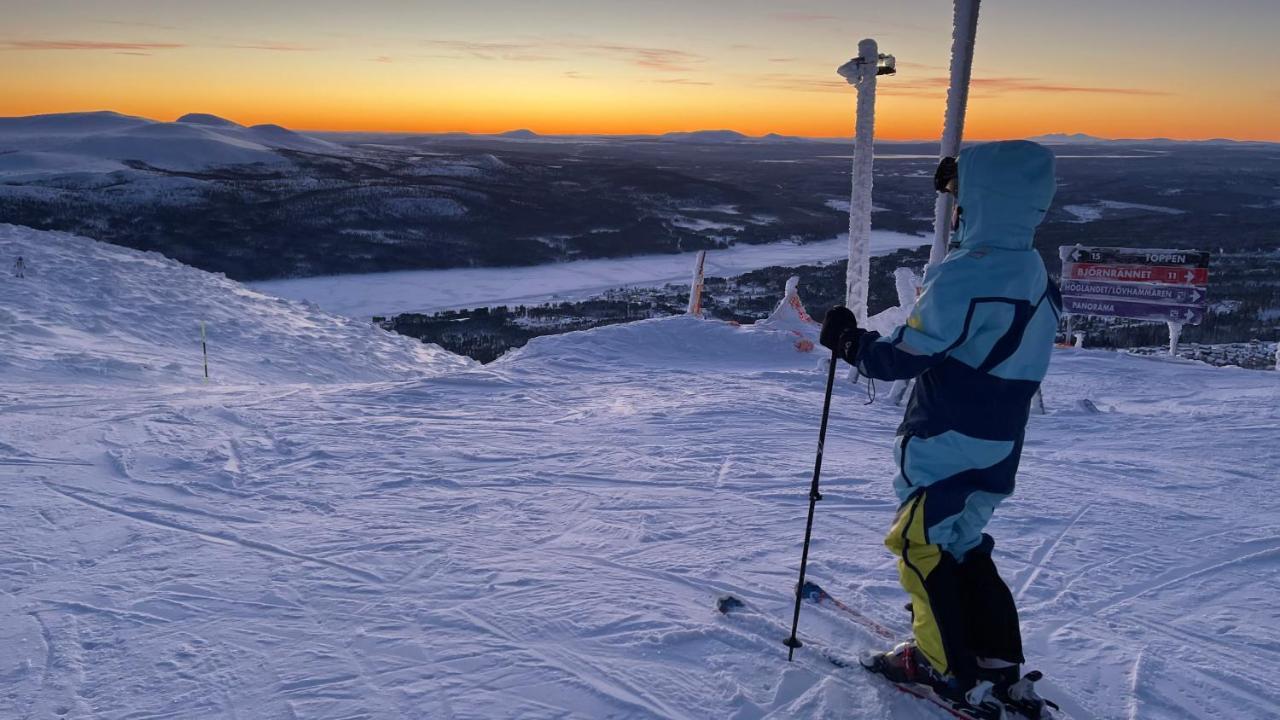 Mountain Cabin Lofsdalen Luaran gambar