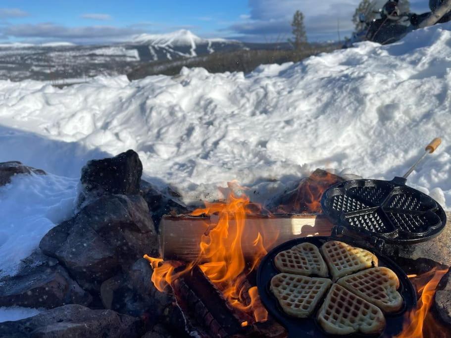 Mountain Cabin Lofsdalen Luaran gambar