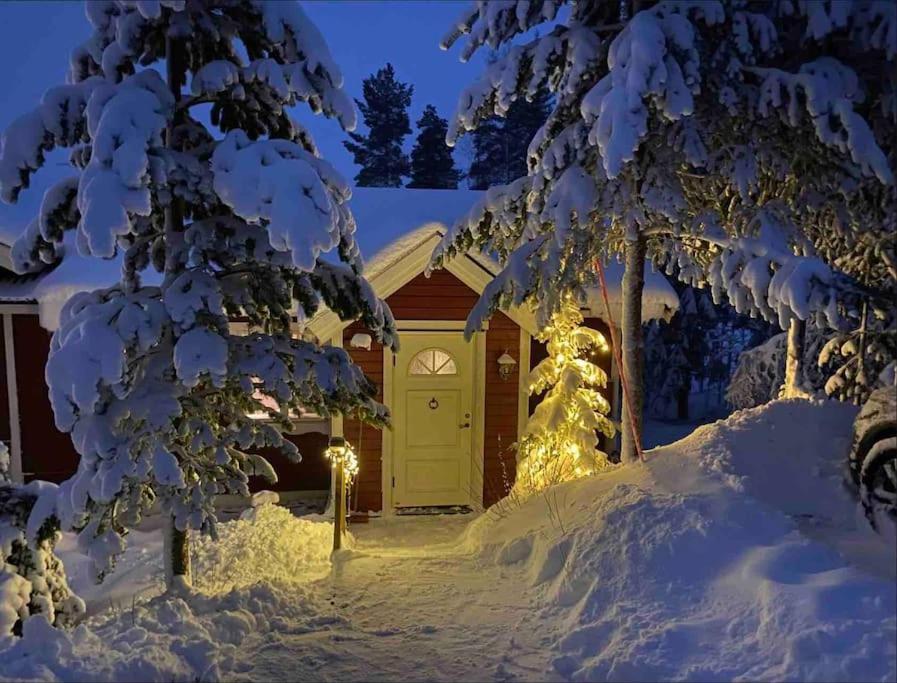 Mountain Cabin Lofsdalen Luaran gambar