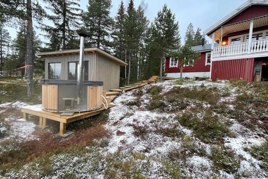 Mountain Cabin Lofsdalen Luaran gambar