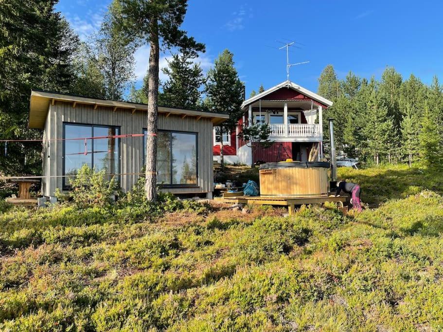 Mountain Cabin Lofsdalen Luaran gambar