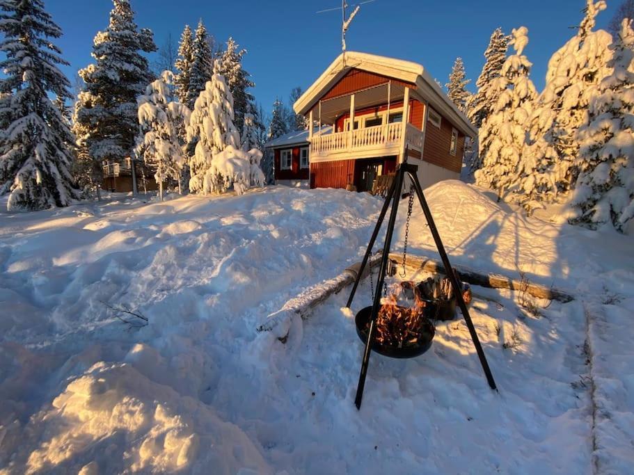 Mountain Cabin Lofsdalen Luaran gambar