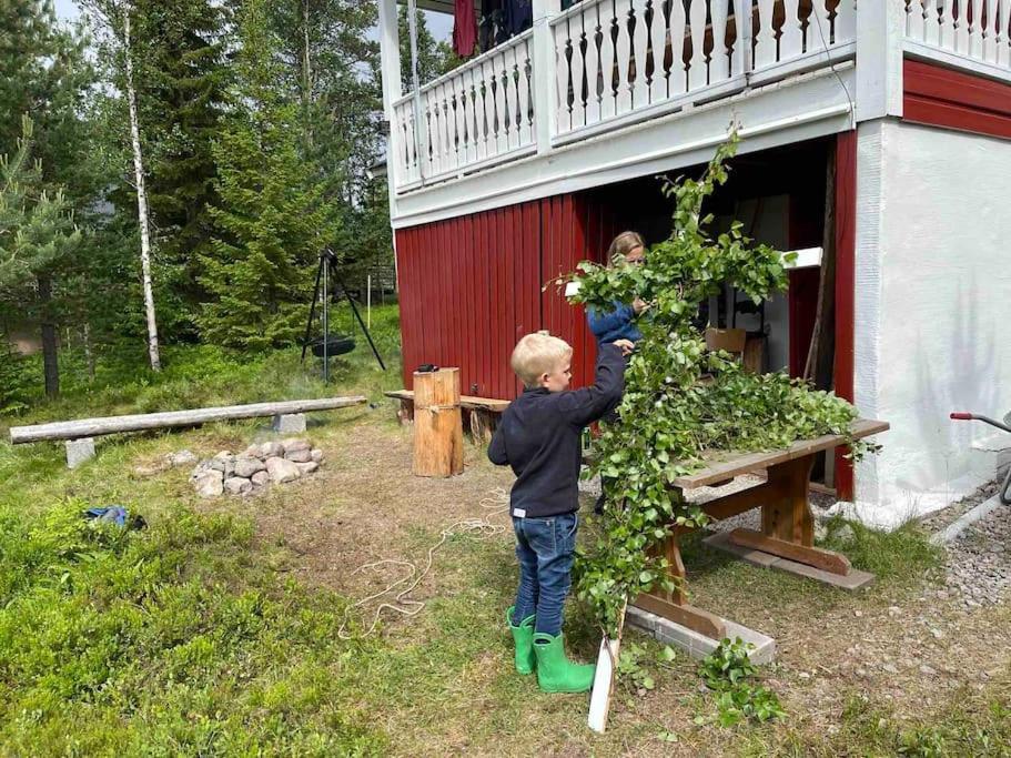 Mountain Cabin Lofsdalen Luaran gambar