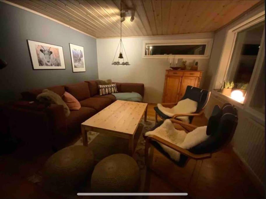 Mountain Cabin Lofsdalen Luaran gambar