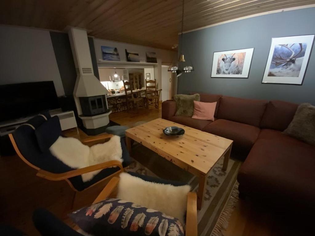 Mountain Cabin Lofsdalen Luaran gambar