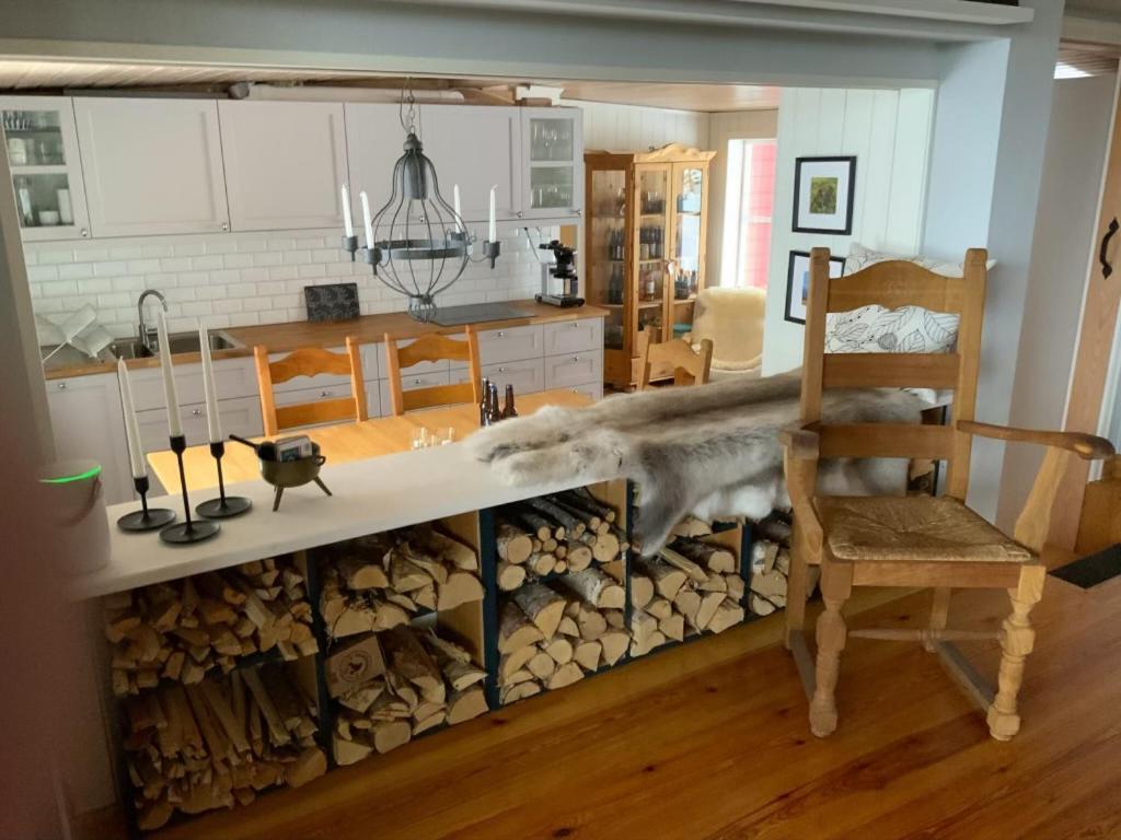Mountain Cabin Lofsdalen Luaran gambar
