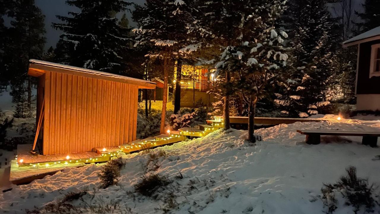 Mountain Cabin Lofsdalen Luaran gambar