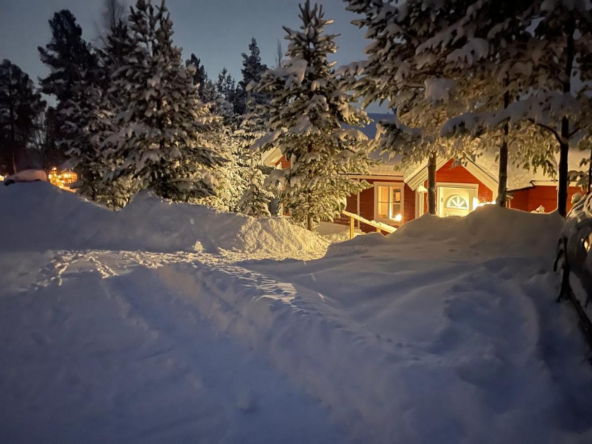 Mountain Cabin Lofsdalen Luaran gambar