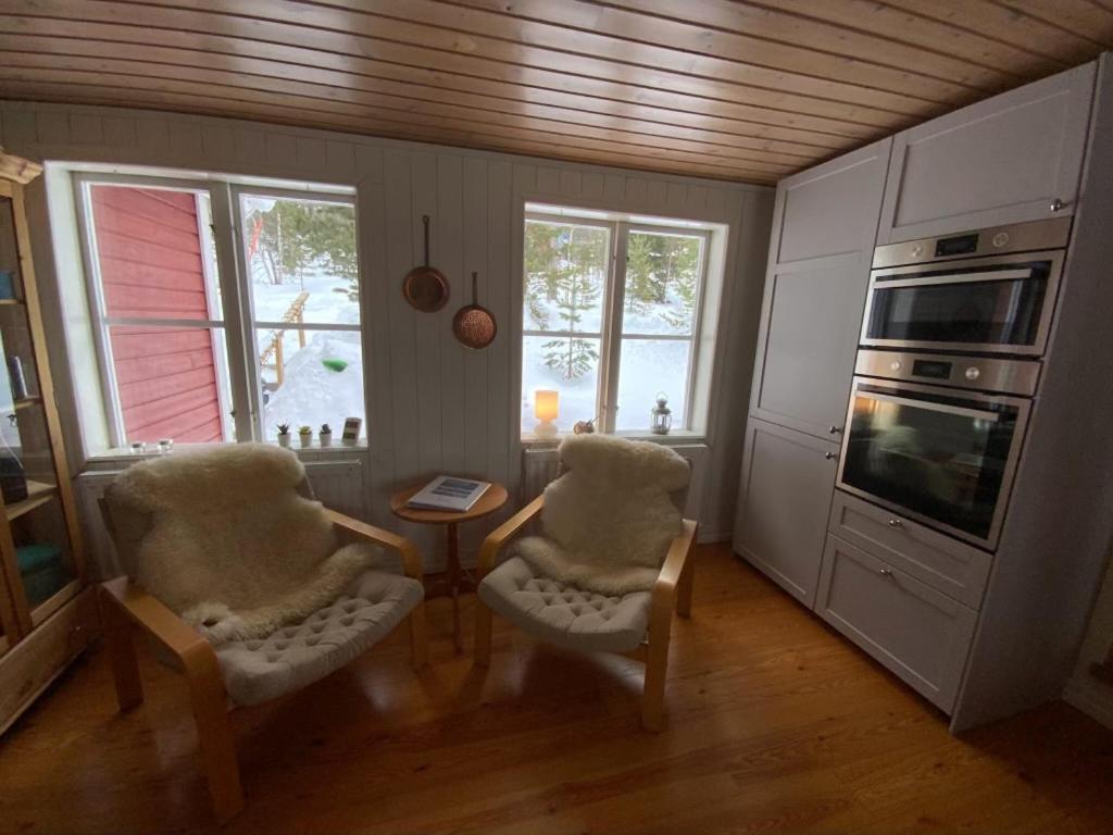 Mountain Cabin Lofsdalen Luaran gambar