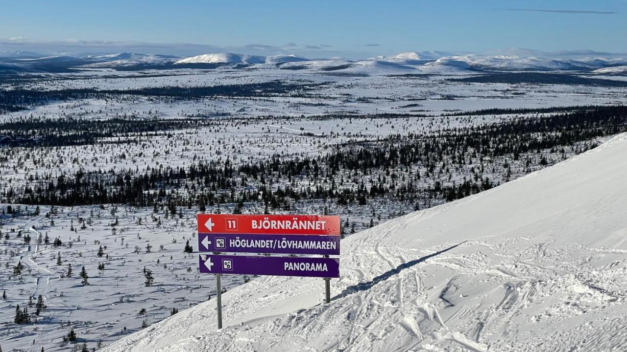 Mountain Cabin Lofsdalen Luaran gambar