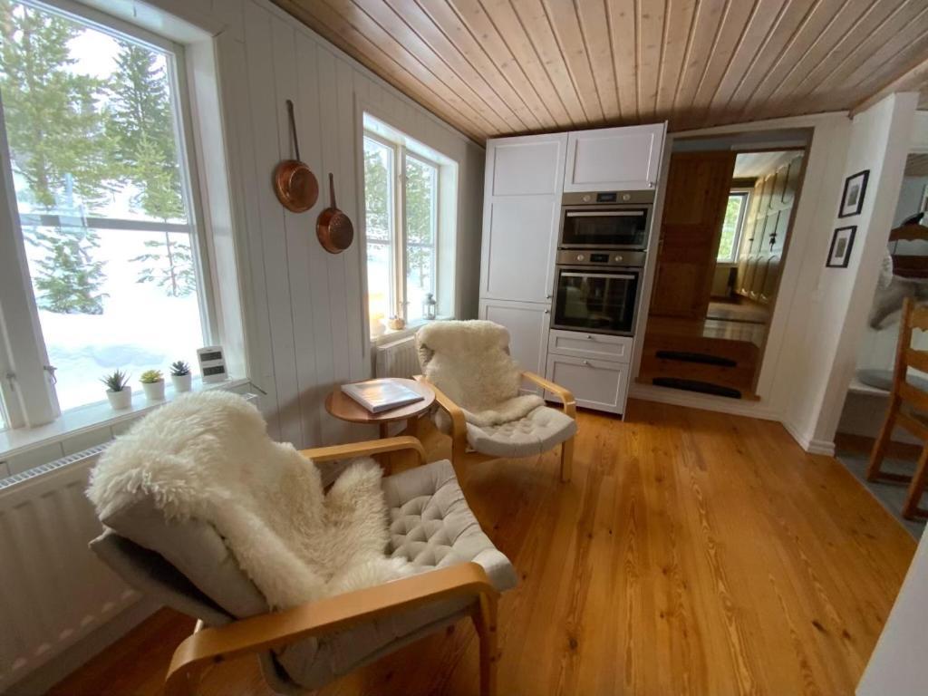 Mountain Cabin Lofsdalen Luaran gambar