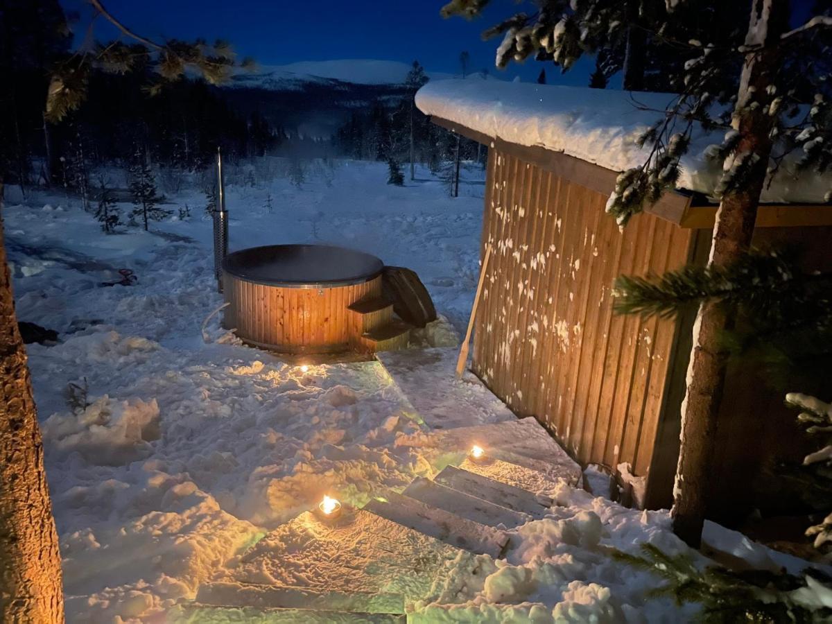 Mountain Cabin Lofsdalen Luaran gambar