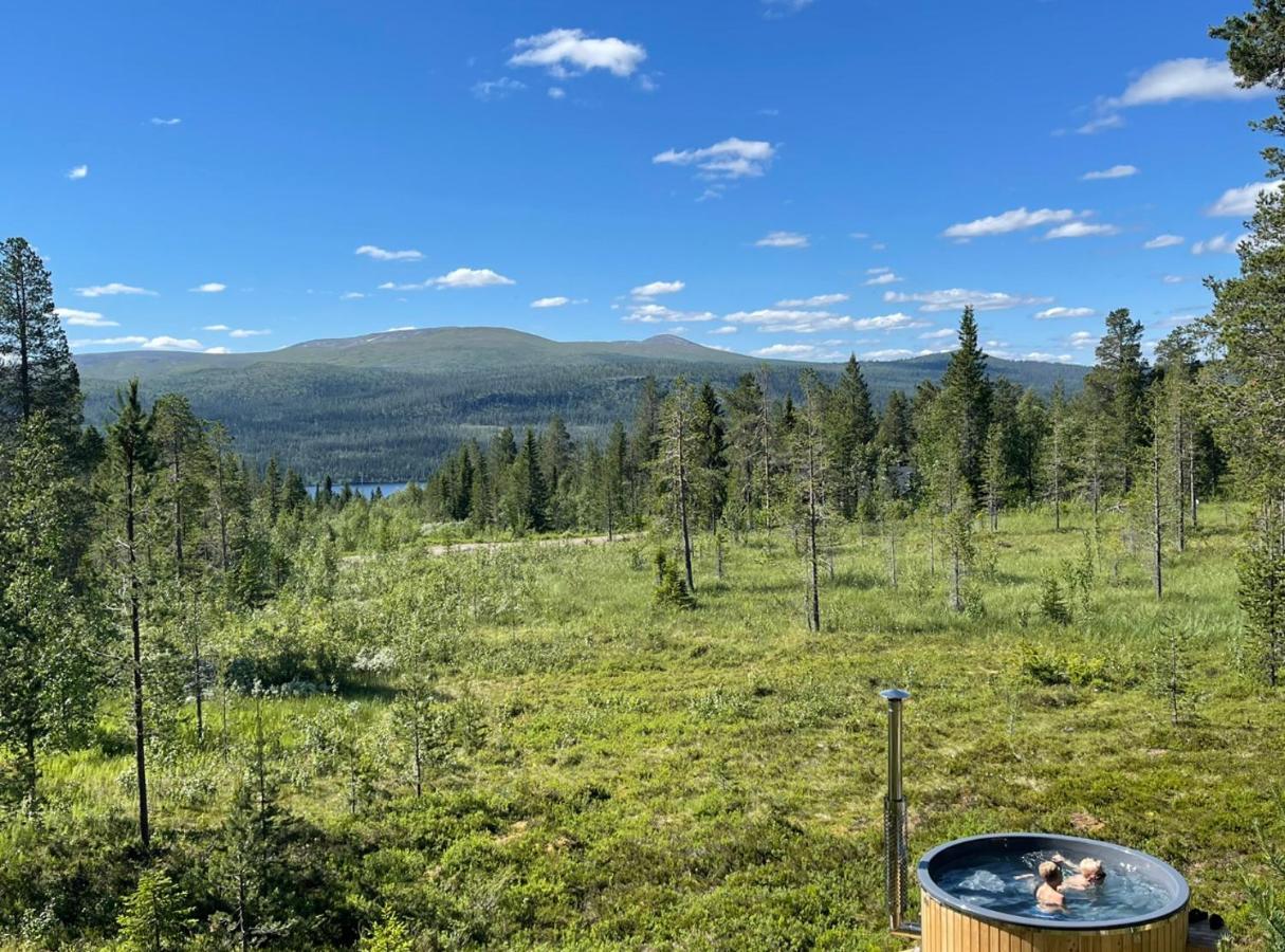 Mountain Cabin Lofsdalen Luaran gambar