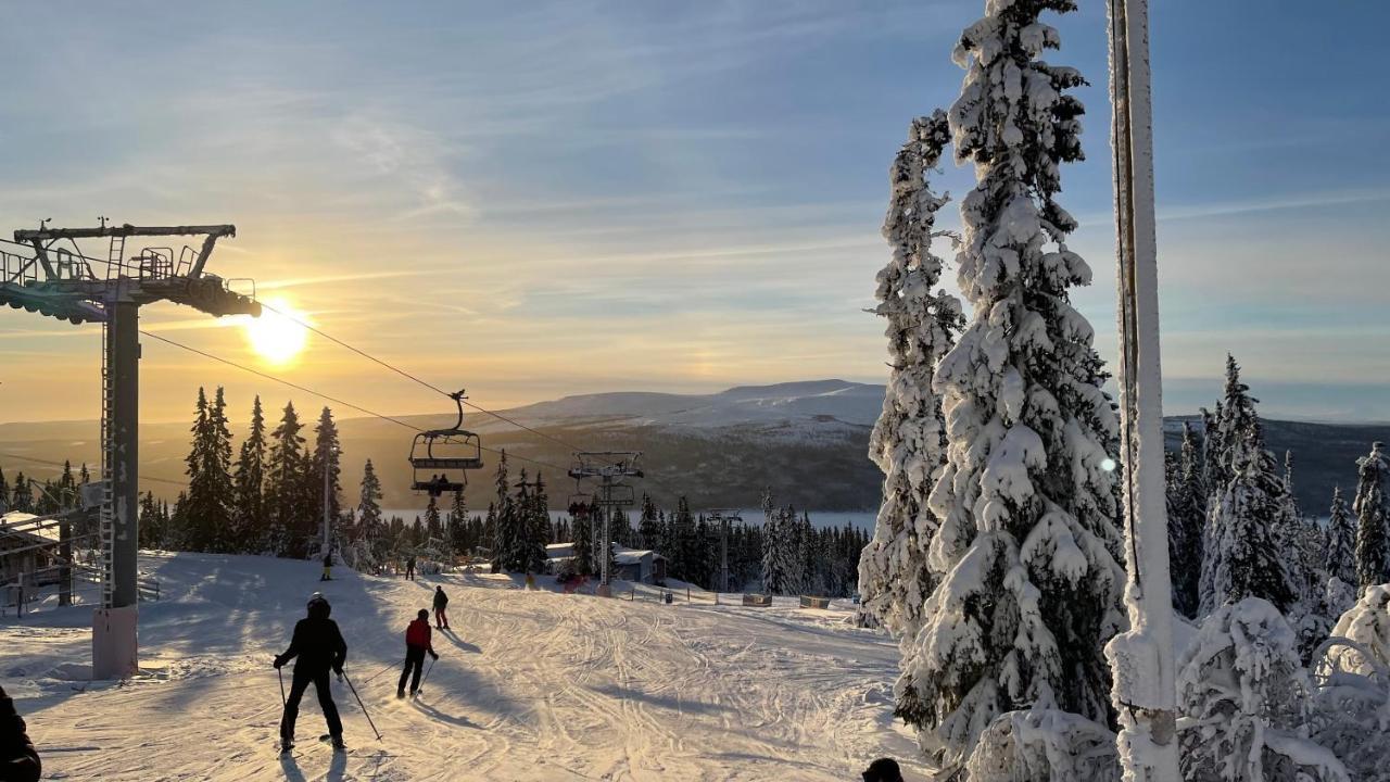 Mountain Cabin Lofsdalen Luaran gambar