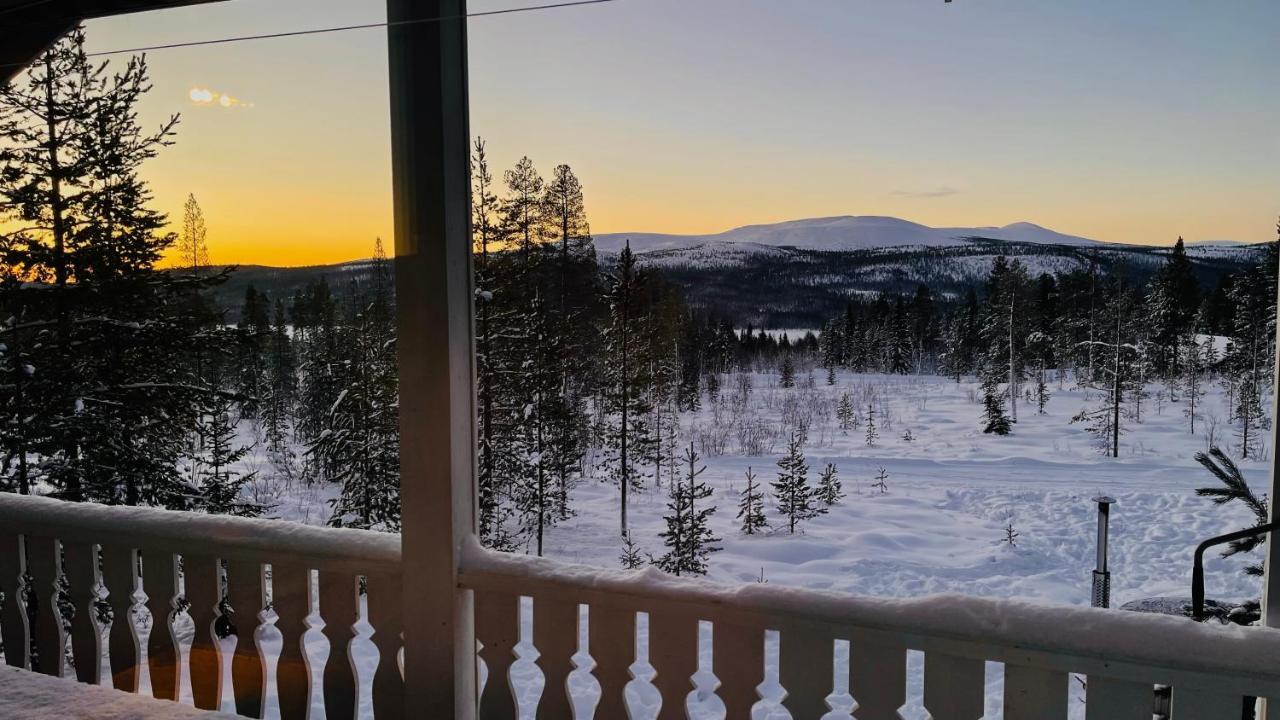 Mountain Cabin Lofsdalen Luaran gambar