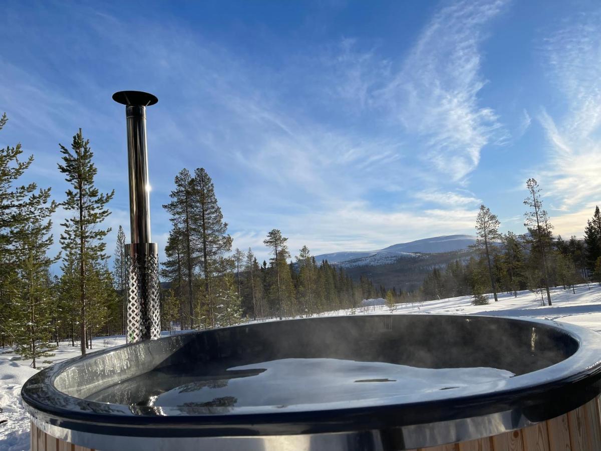 Mountain Cabin Lofsdalen Luaran gambar