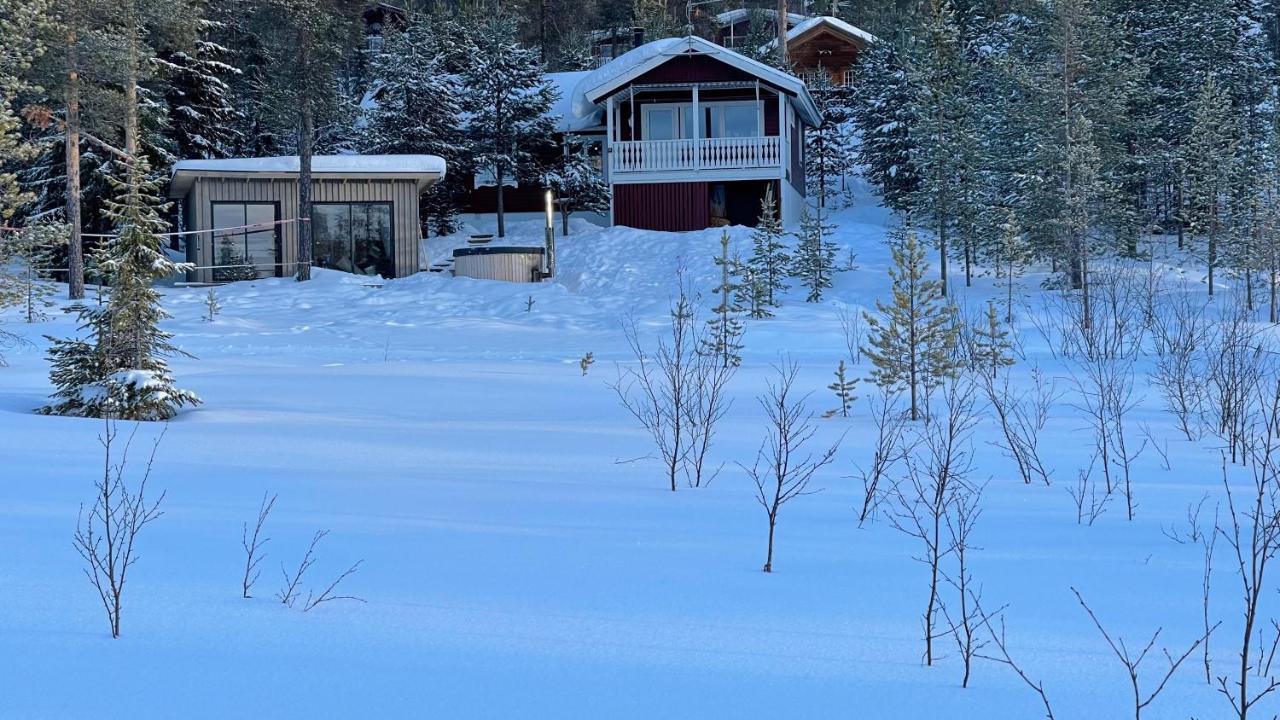 Mountain Cabin Lofsdalen Luaran gambar
