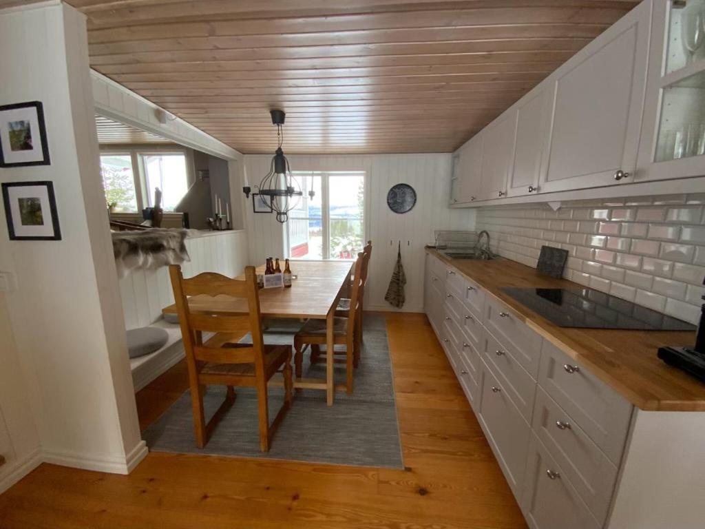 Mountain Cabin Lofsdalen Luaran gambar