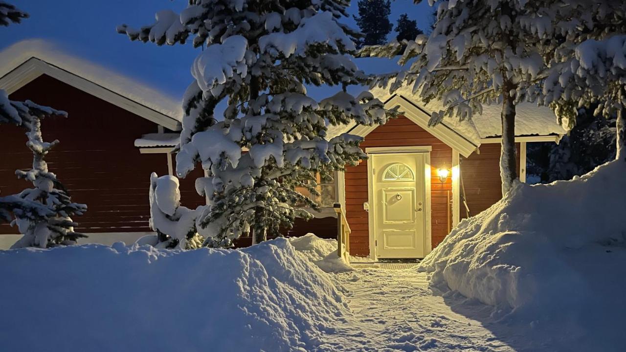Mountain Cabin Lofsdalen Luaran gambar