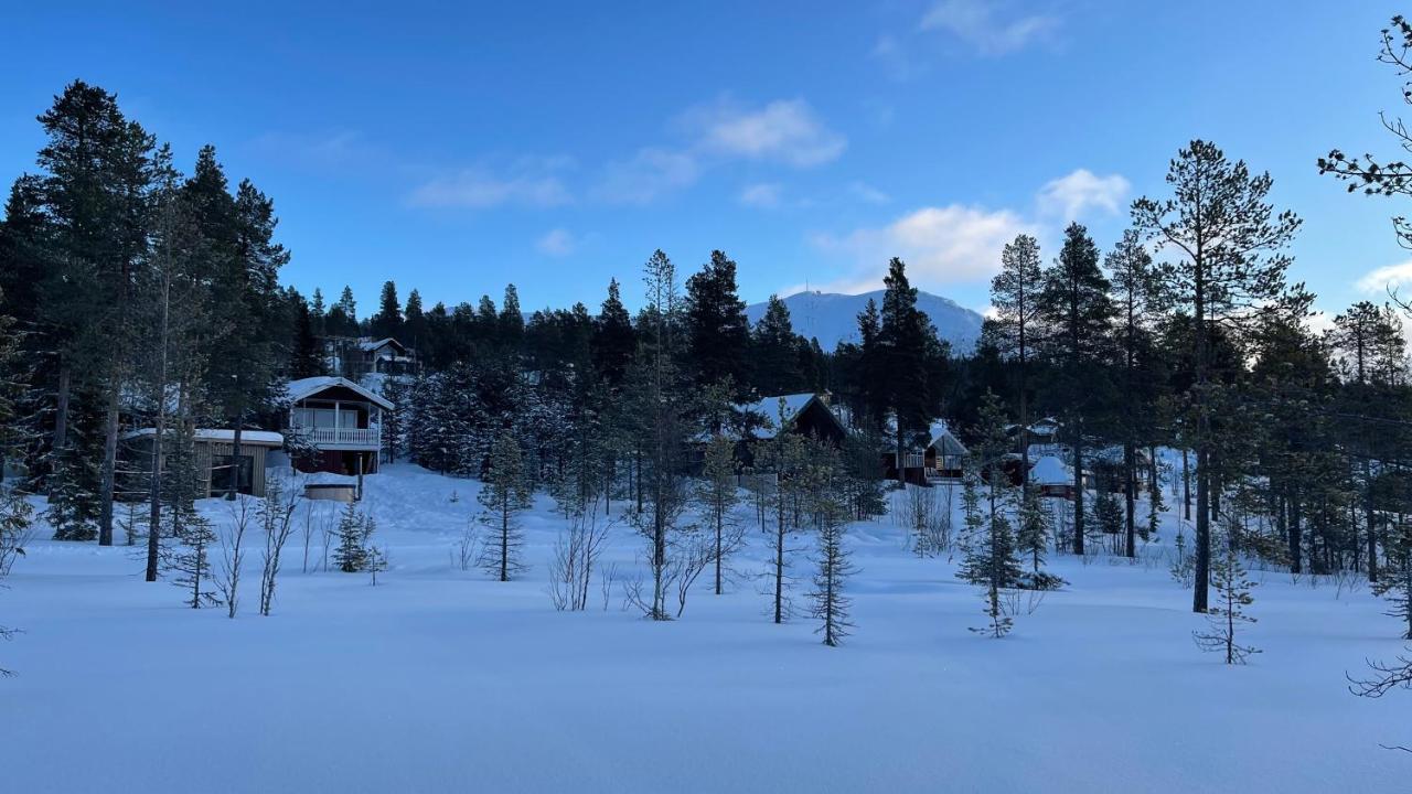 Mountain Cabin Lofsdalen Luaran gambar
