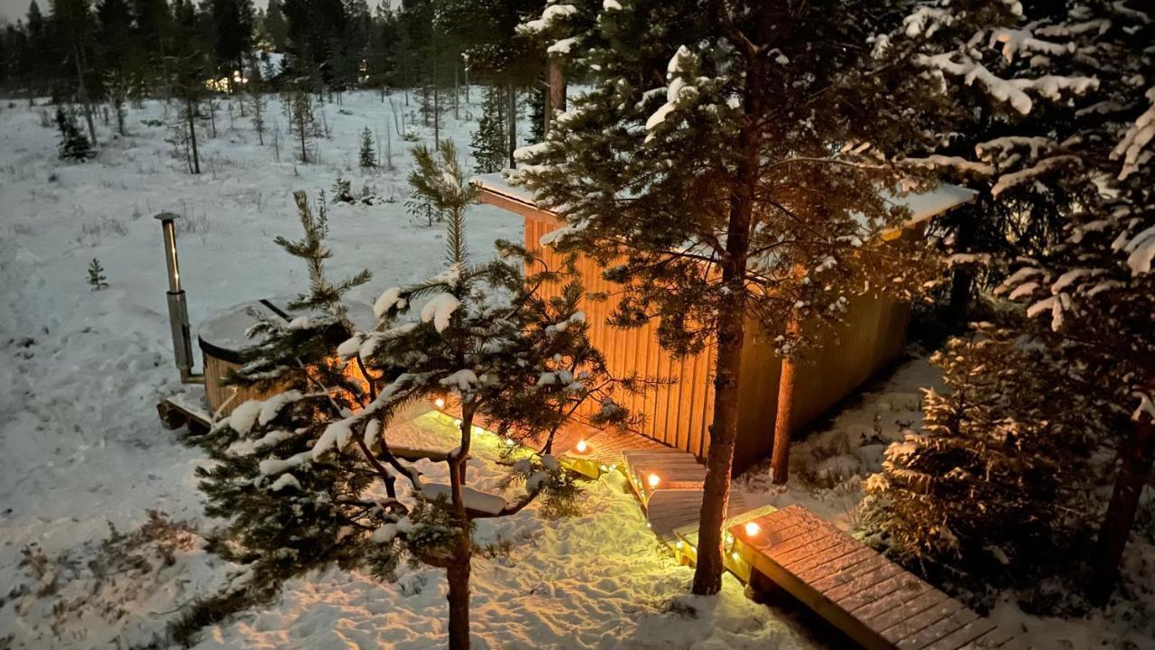 Mountain Cabin Lofsdalen Luaran gambar