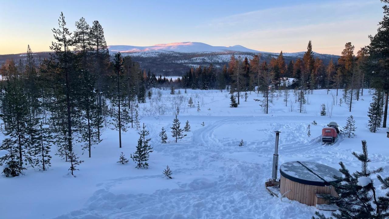 Mountain Cabin Lofsdalen Luaran gambar
