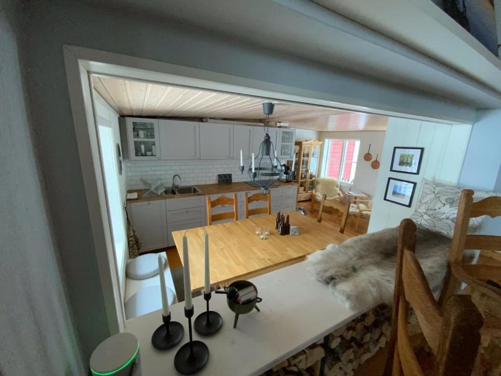 Mountain Cabin Lofsdalen Luaran gambar
