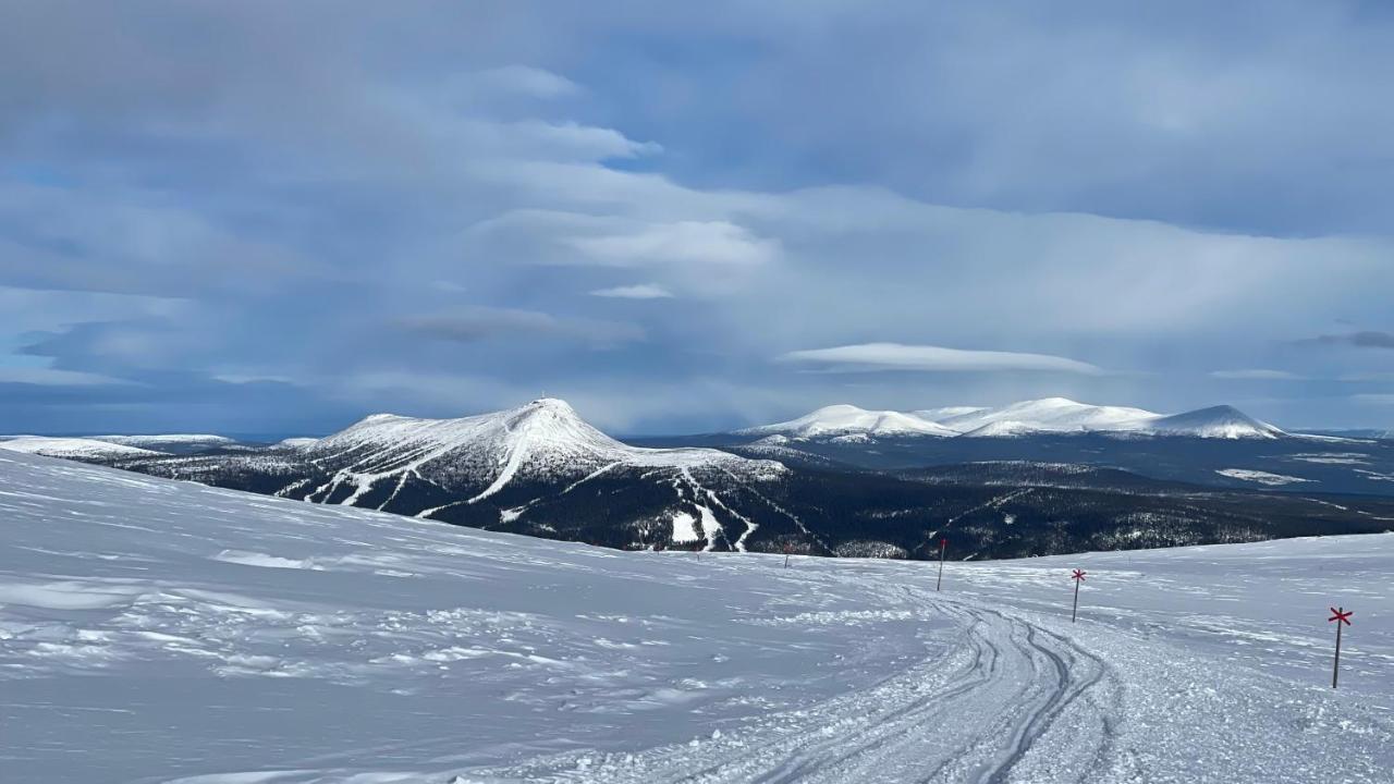 Mountain Cabin Lofsdalen Luaran gambar
