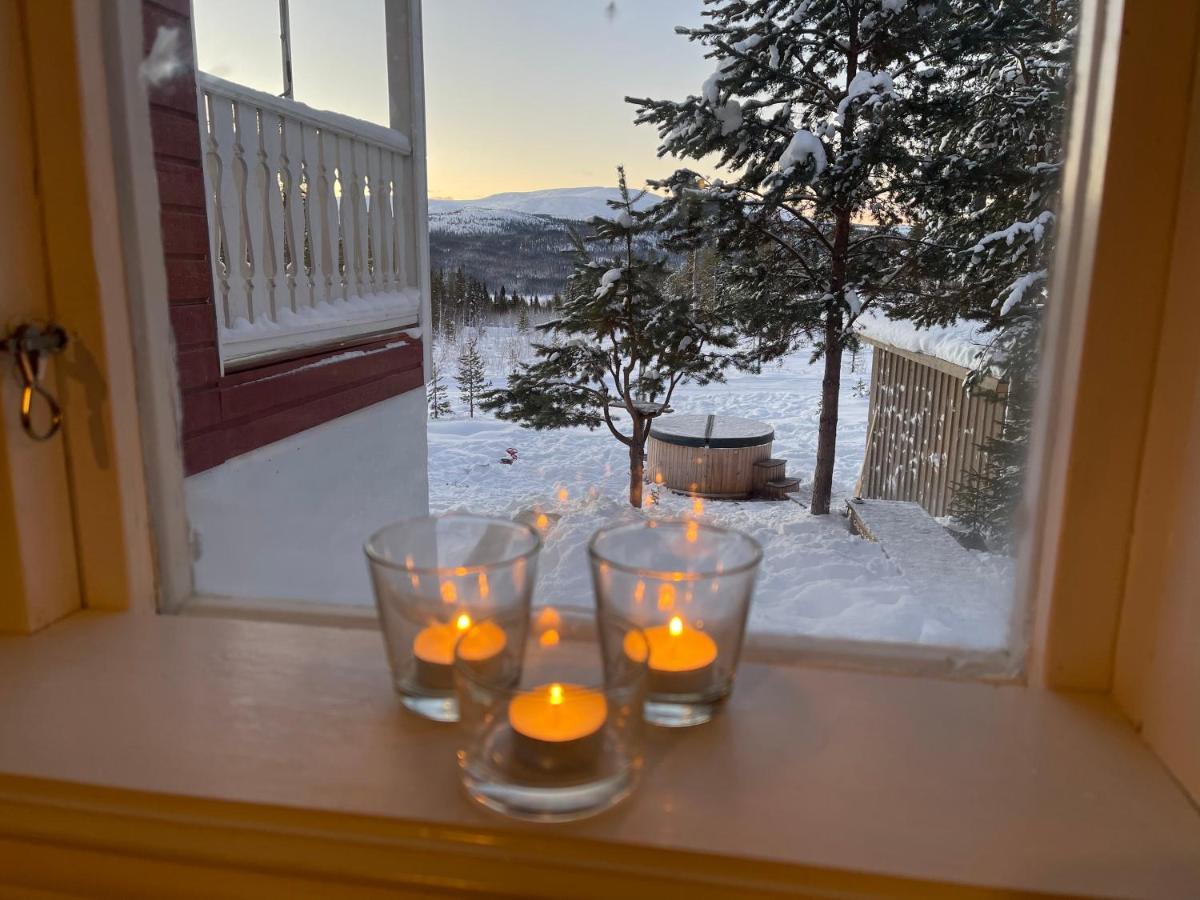 Mountain Cabin Lofsdalen Luaran gambar