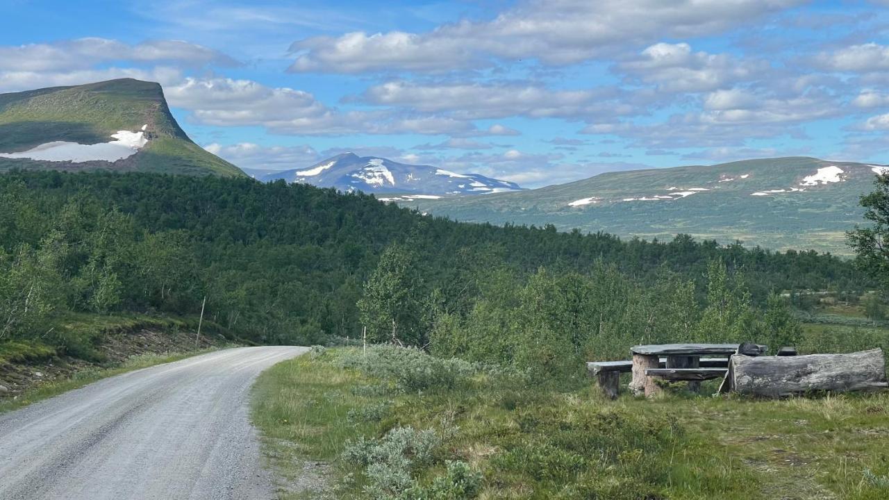 Mountain Cabin Lofsdalen Luaran gambar
