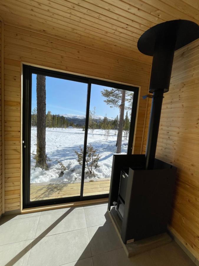 Mountain Cabin Lofsdalen Luaran gambar